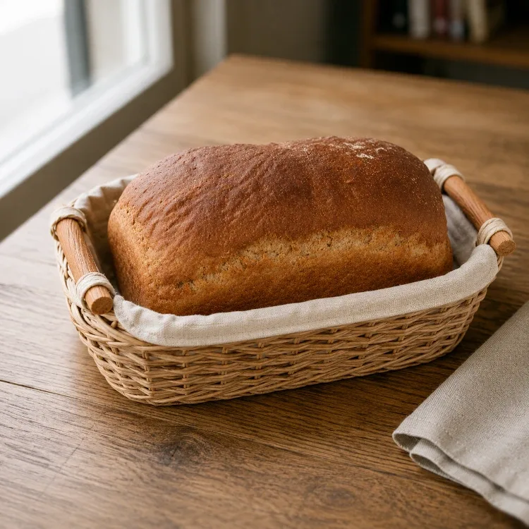 Pão de microondas