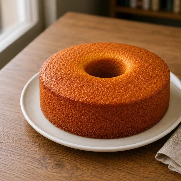 Bolo de laranja